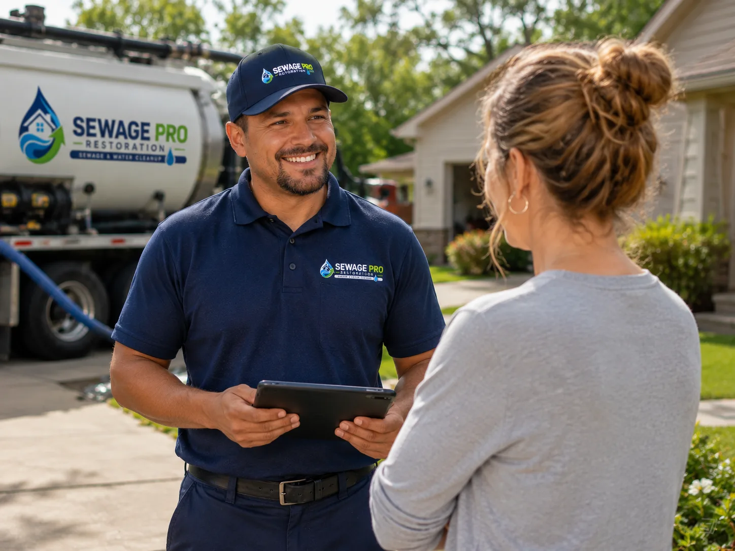Sewage Cleanup Services Pomona, NJ FAQs